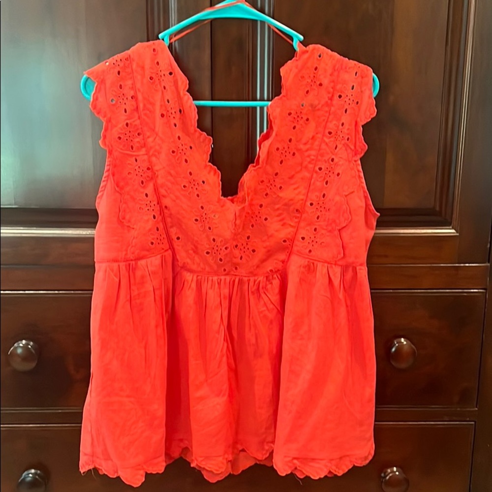 Lucky Brand blouse